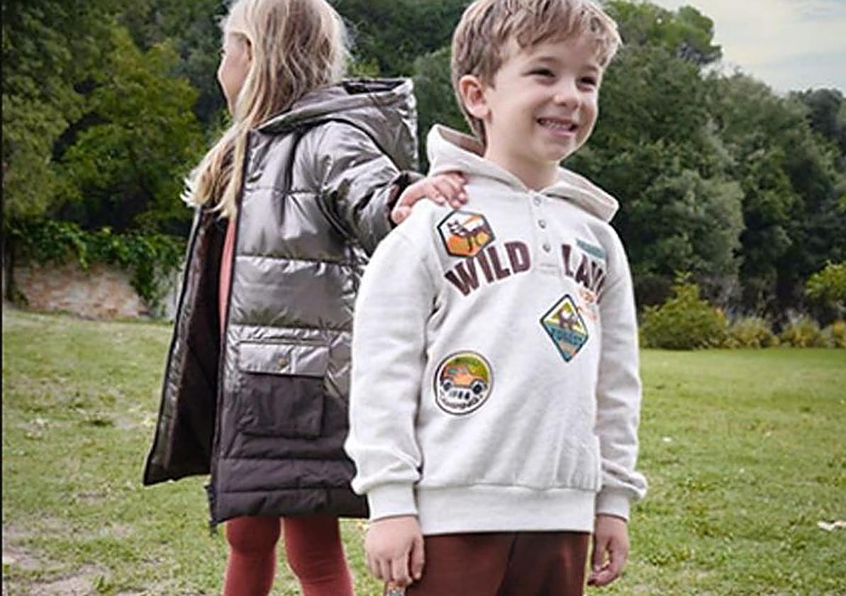 Imagen principal - Azucena: Tres décadas vistiendo la infancia con estilo, calidad y ternura