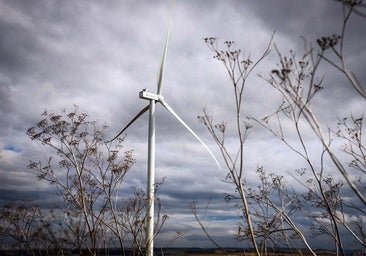 Proyectan dos parques eólicos para acompañar a otros dos fotovoltaicos en una comarca de Burgos