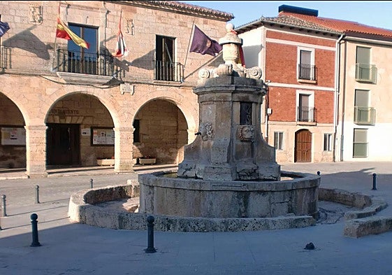 Ayuntamiento de Sasamón.