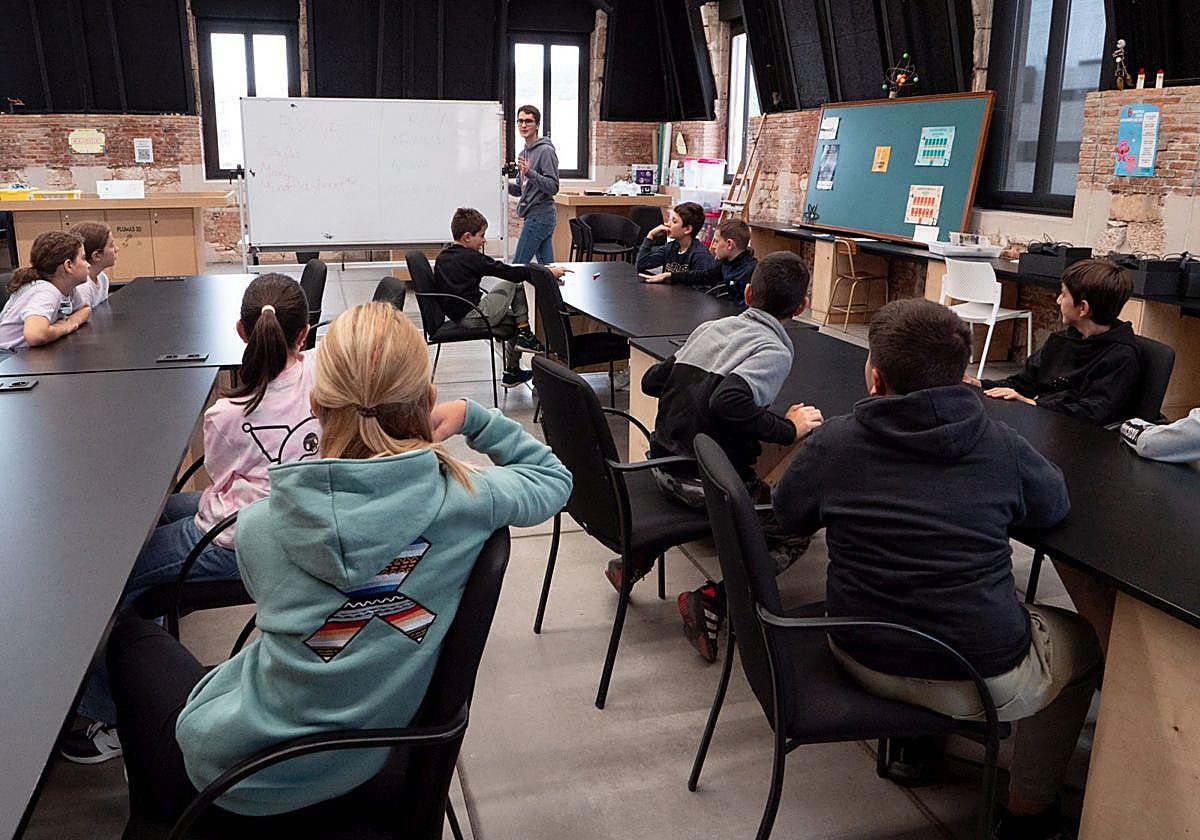 Las actividades se desarrollarán en La Estación de la Ciencia y la Tecnología.