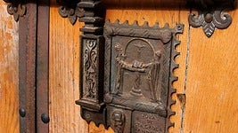 Santa Águeda o Santa Gadea, que de las dos formas existe.