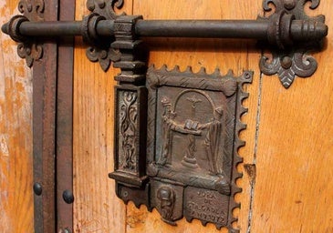 Las voces y ruidos espantosos que arroja el cerrojo de Santa Gadea