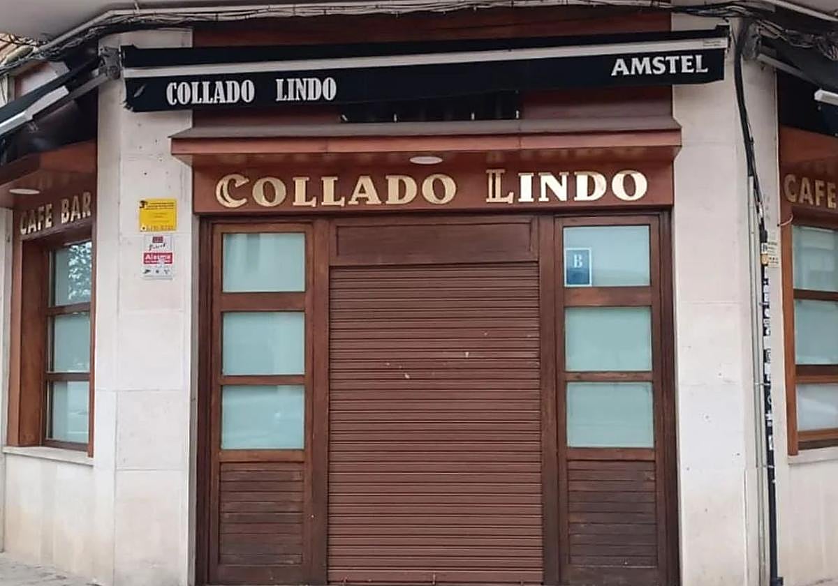 Imagen del Colaldo Lindo, que cierra sus puertas.