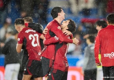 El Mirandés de Muneta rompe su mala dinámica en liga