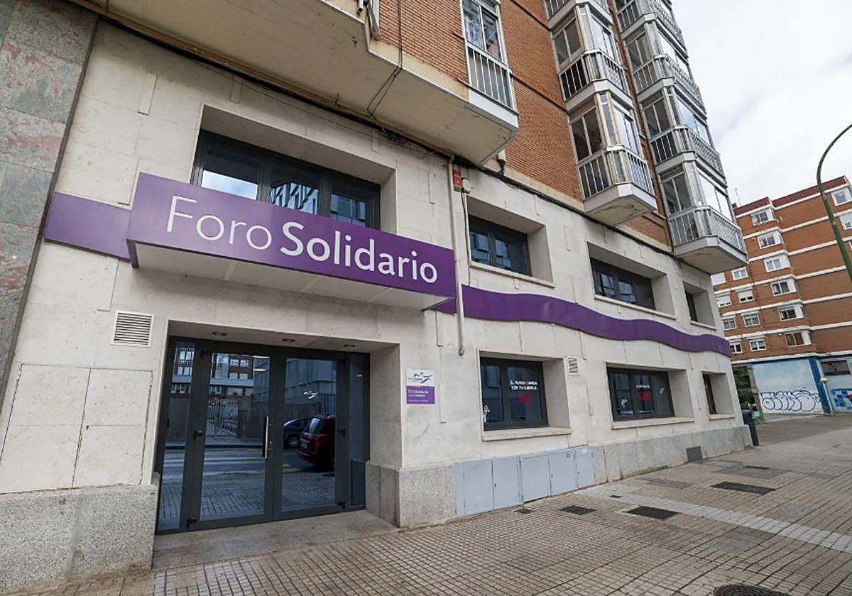 Foro Solidario de Burgos.