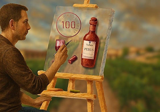 El vino de Burgos de sobresaliente que se alza entre los diez mejores de España