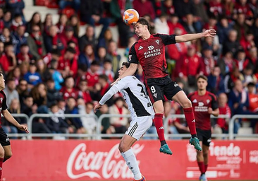 Mirandés – Burgos: un derbi atípico, lejos de la provincia y el más desigual desde 2022