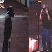 Dos de los tres detenidos por presunto robo en una empresa de paquetería de Burgos