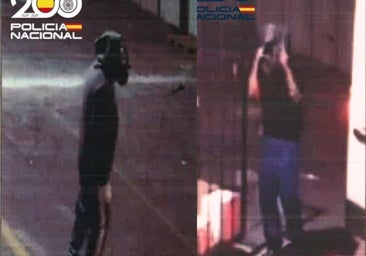 Tres detenidos por robo con fuerza, valorado en 15.000 euros, en una empresa de Burgos