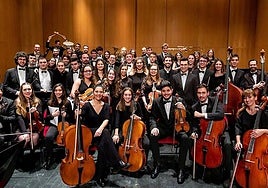 Joven Orquesta Sinfónica de Burgos participará en la puesta en escena de 'La bohème'.