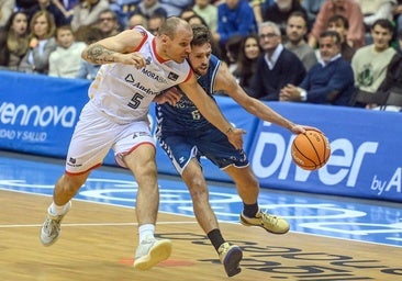 El San Pablo se desangra a tres minutos del final