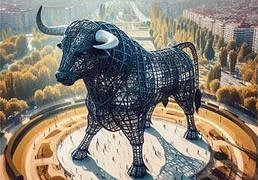 Un toro de 300 metros en Burgos: el reclamo turístico que propone Vox