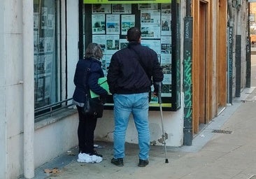 Radiografía de la compraventa de viviendas en Burgos: dónde se venden más y quién las adquiere