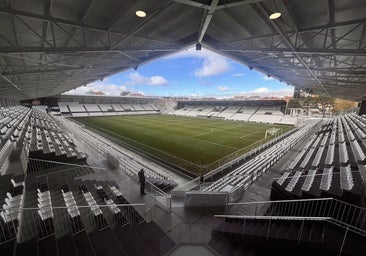 Figoli plantea que las obras de El Plantío puedan comenzar al final de temporada