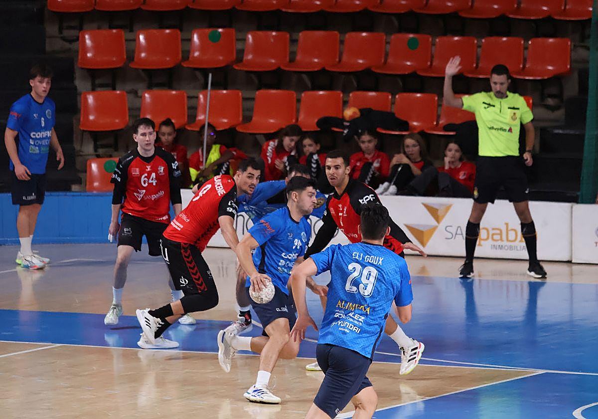 João Furtado durante un encuentro de la temporada.
