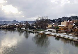 Muchos vecinos han captado el momento