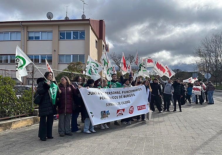 Los sindicatos advierten de más movilizaciones