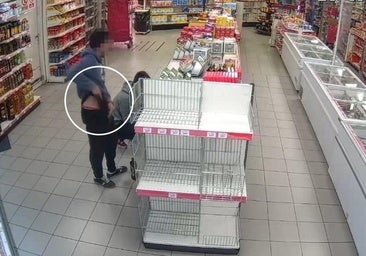 Detenidas cinco personas en Burgos por hurtos en áreas de servicio