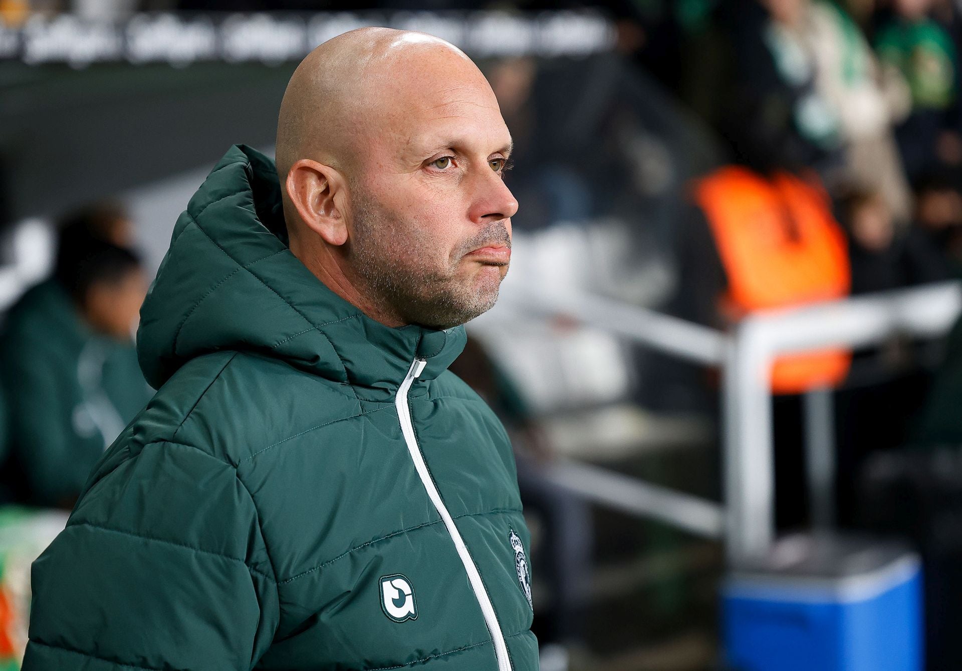 La derrota del Burgos CF frente al Racing, en imágenes