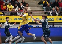 Acción de ataque del Villa de Aranda