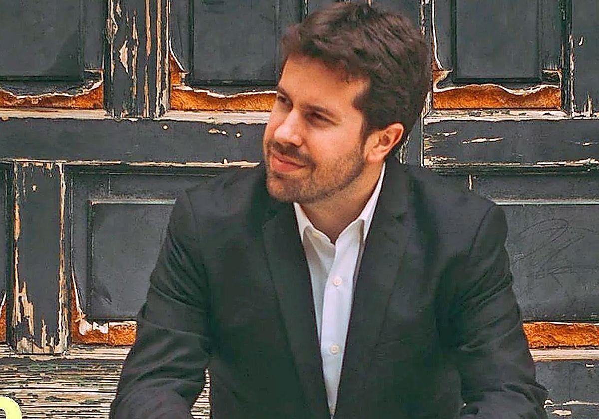 El director de orquesta José Luis López Antón, en una imagen de archivo.