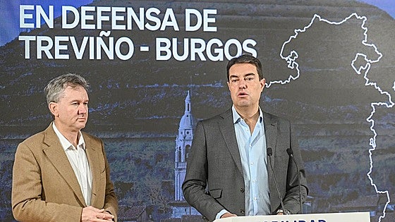 El PP insta al Gobierno a rechazar «cualquier tipo de vía unilateral» de anexión de Treviño a Álava