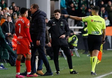 Golpe para el Burgos CF: sin entrenador ni segundo en su visita al Ceuta