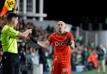 El Burgos CF eleva una queja formal ante el Comité de Árbitros por las últimas actuaciones