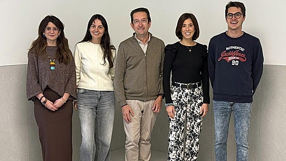 Nace en Burgos bbdada, un modelo de atención temprana para bebés con autismo