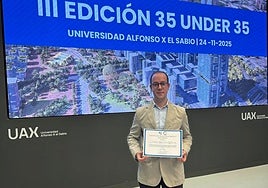 Felipe García Gómez.