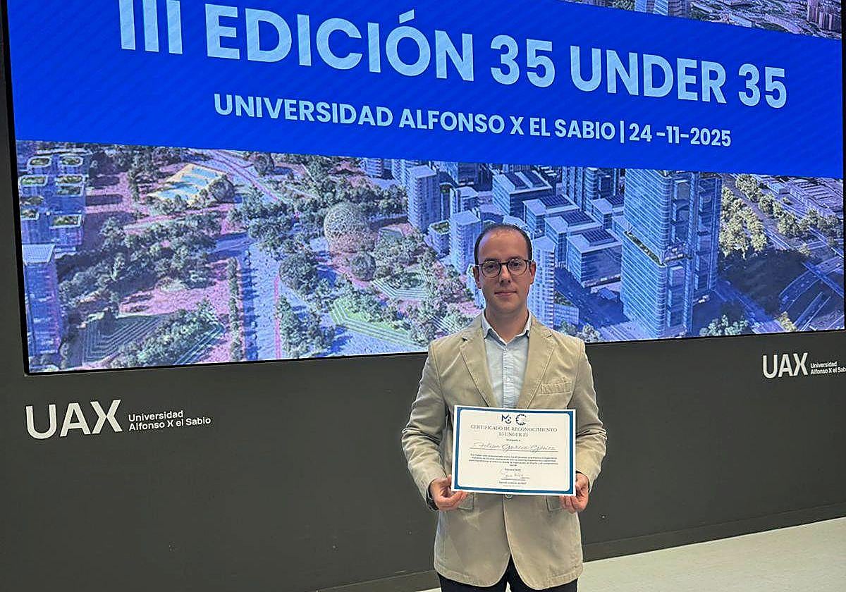 Felipe García Gómez.