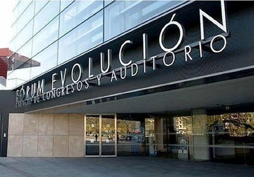 El Fórum Evolución contará con un nuevo centro cultural de 1.500 metros cuadrados