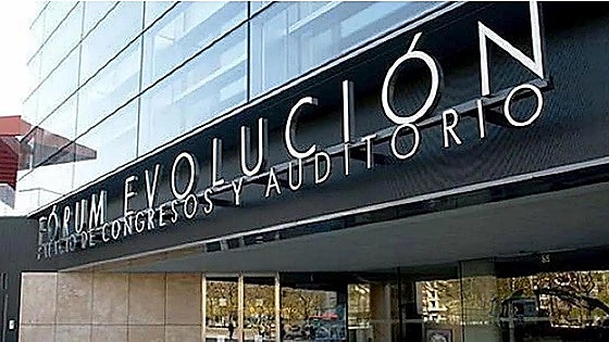 El Fórum Evolución contará con un nuevo centro cultural de 1.500 metros cuadrados