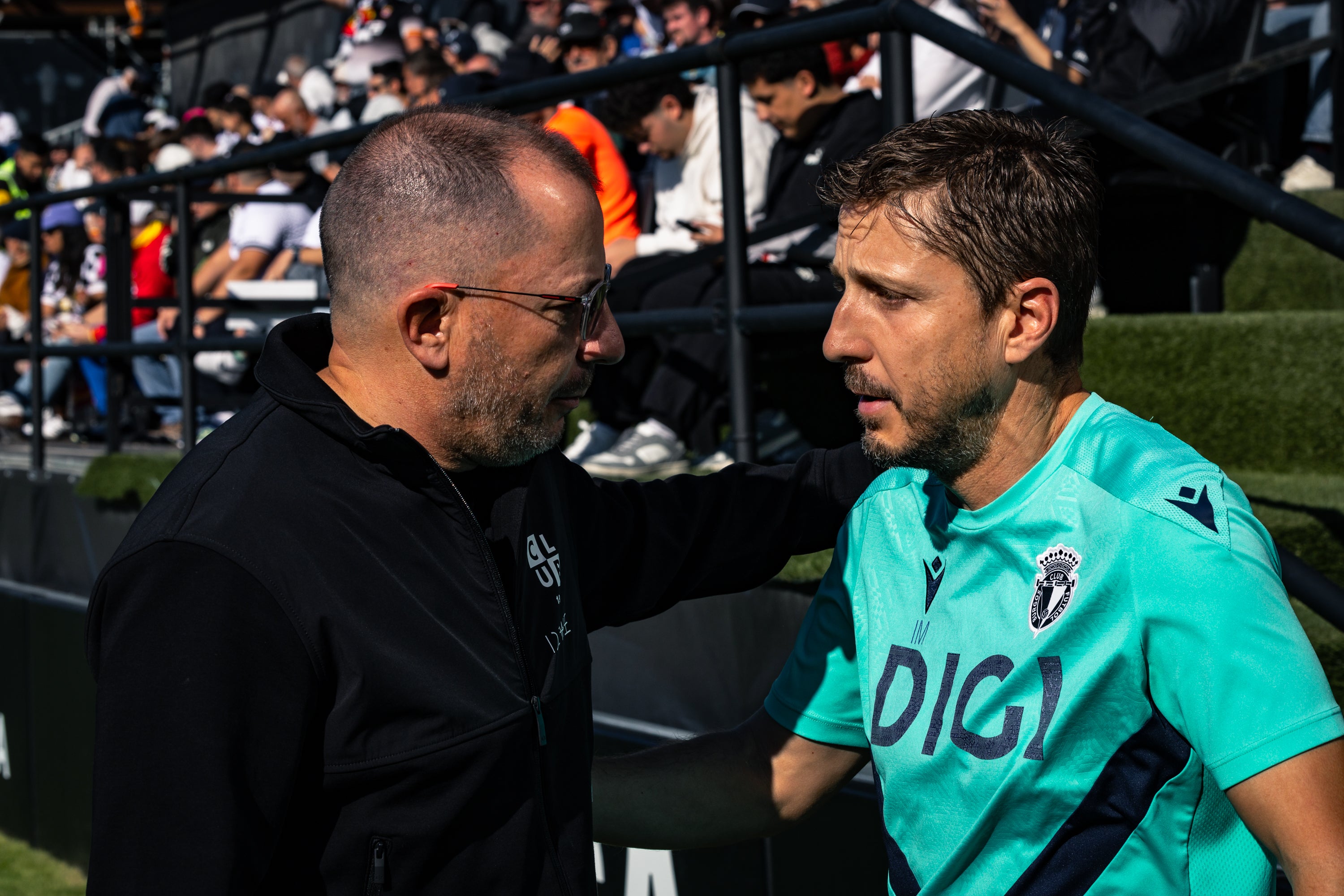 La derrota del Burgos CF en Ceuta, en imágenes