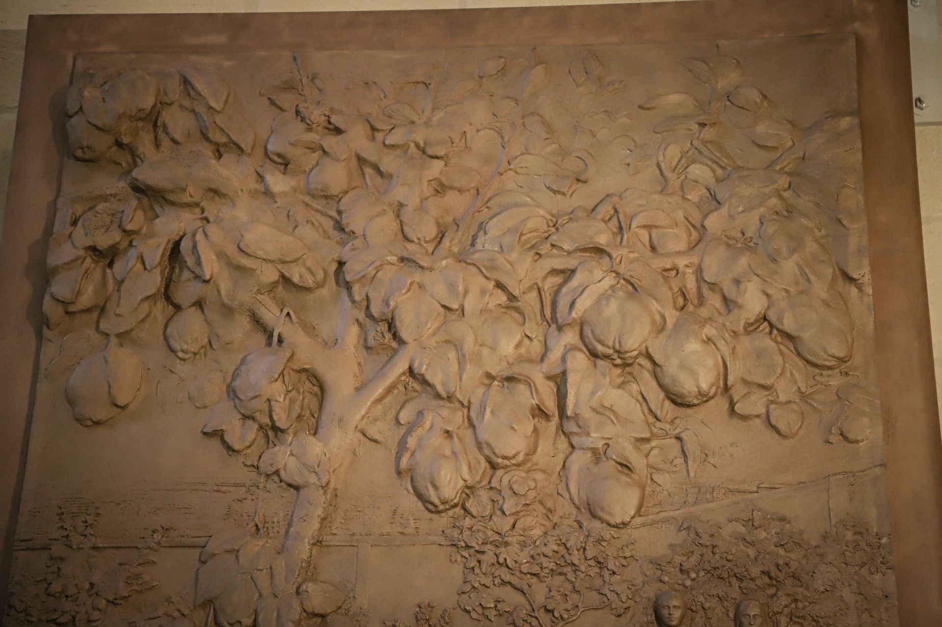 Así son las puertas de Antonio López, en imágenes