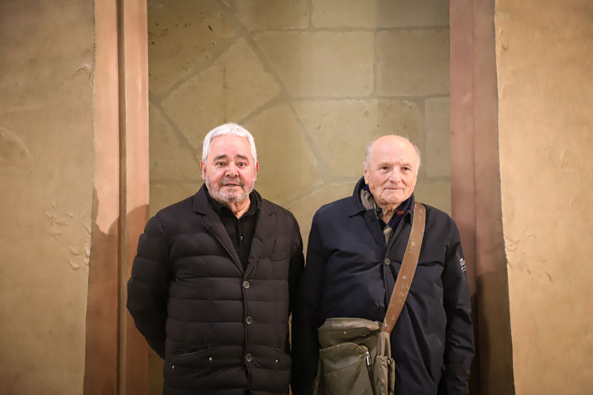Así son las puertas de Antonio López, en imágenes