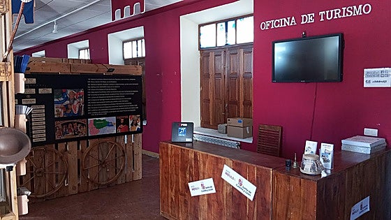 La 'batalla' de una localidad de Burgos por el cierre de su oficina turística: «Pierde la cultura y el pueblo»