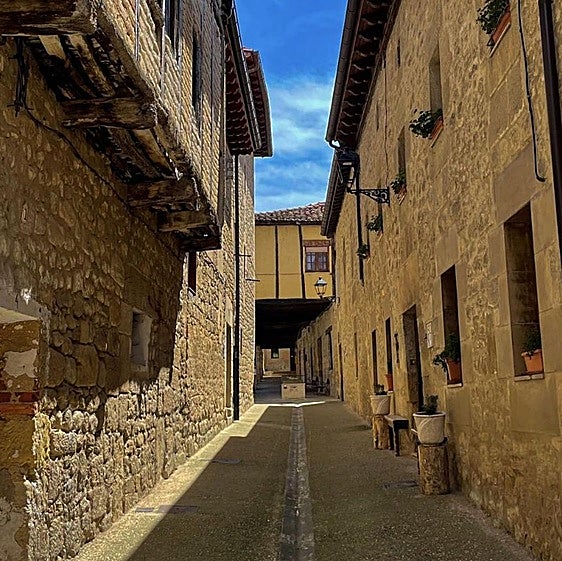 El pueblo de Burgos que ya está entre los más bonitos de España