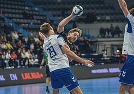 El Tubos Aranda cae en su visita a Granollers