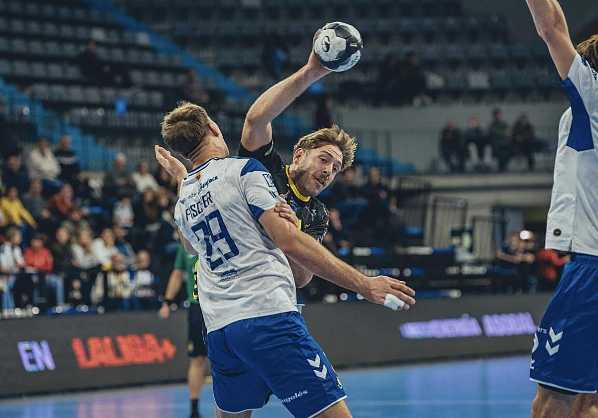 El Tubos Aranda cae en su visita a Granollers