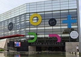 Fórum Evolución Burgos.