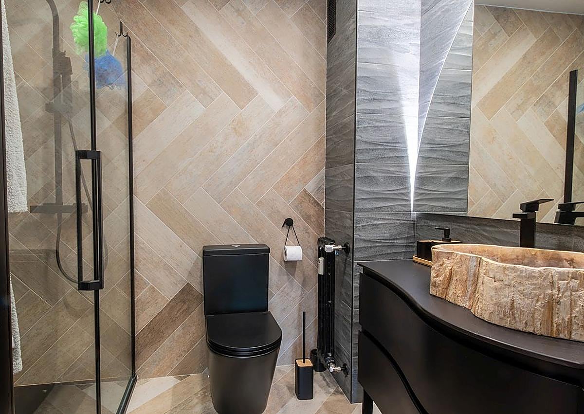 Imagen secundaria 1 - 4 ideas para reformar tu baño