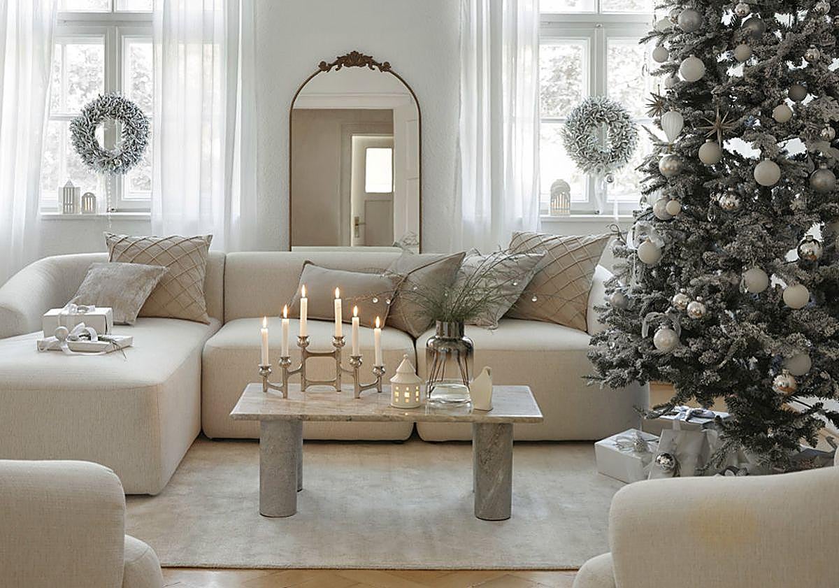 Imagen principal - ¡Adoramos la navidad!