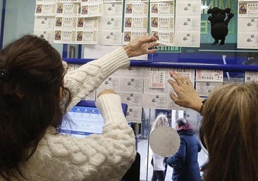 Cada burgalés invertirá 143 euros en el Sorteo de la Lotería de Navidad