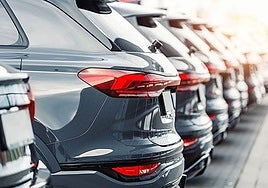 El mercado del automóvil consolida su recuperación: un 9% más de ventas en Burgos hasta noviembre
