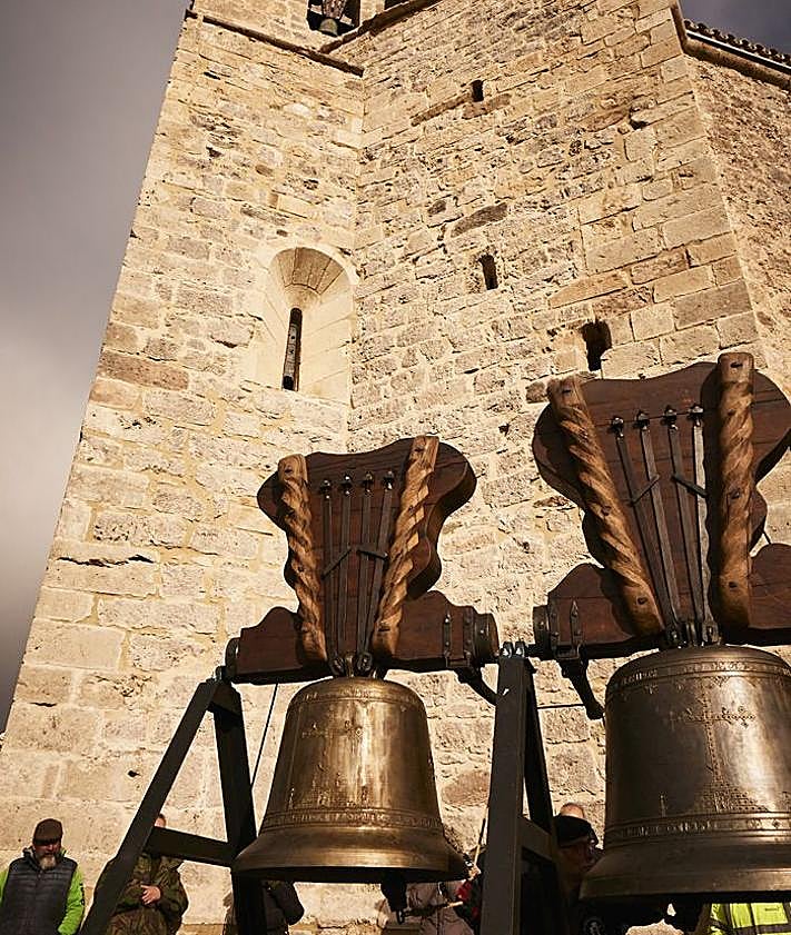 Imagen secundaria 2 - Toques de campanas.