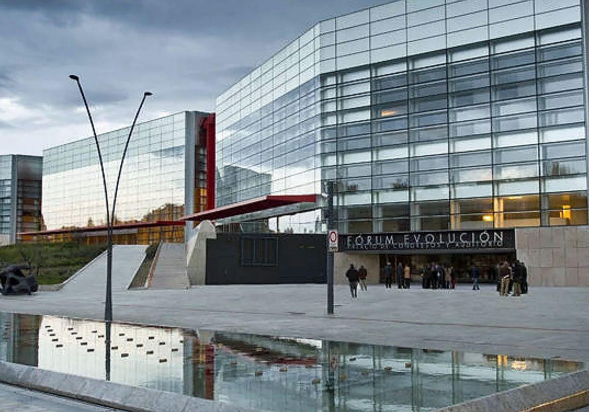 El Fórum Evolución de Burgos acogerá el encuentro.