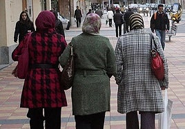 La población extranjera se ha incrementado significativamente en los últimos años.