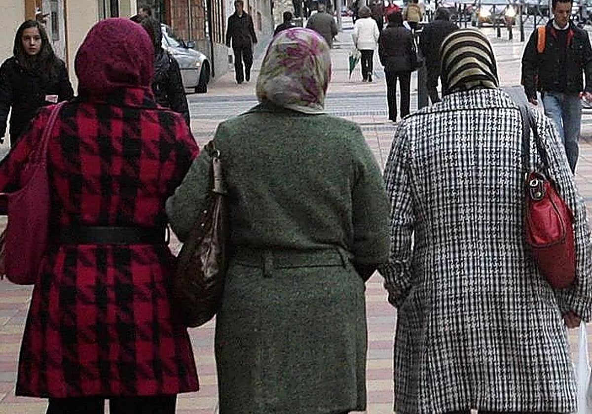 La población extranjera se ha incrementado significativamente en los últimos años.