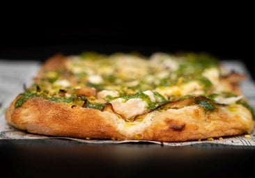 La tercera mejor pizza de Castilla y León se puede comer en Burgos